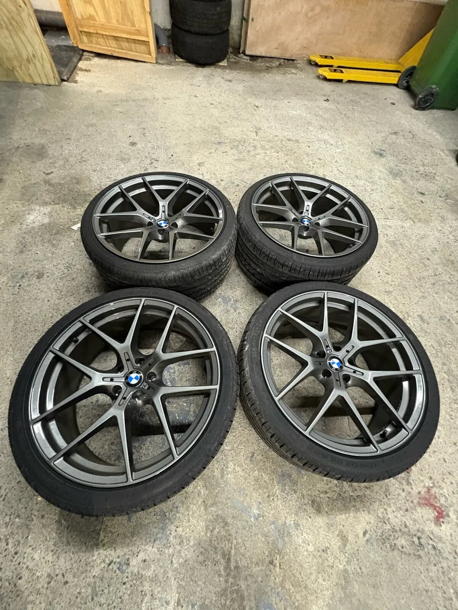 BMW G30 5x112 Alloys New - Image 1