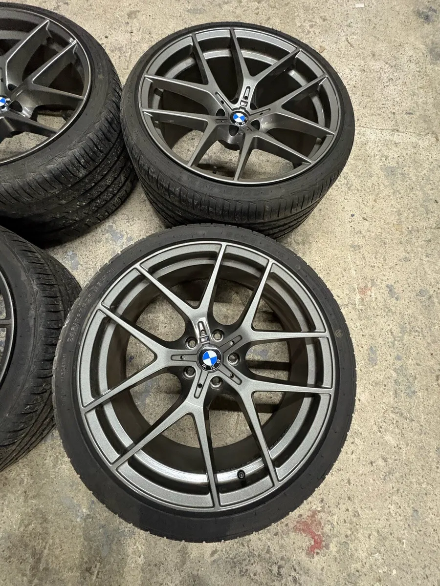 BMW G30 5x112 Alloys New - Image 3