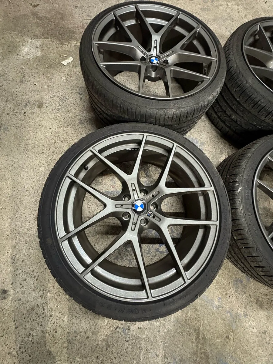 BMW G30 5x112 Alloys New - Image 2