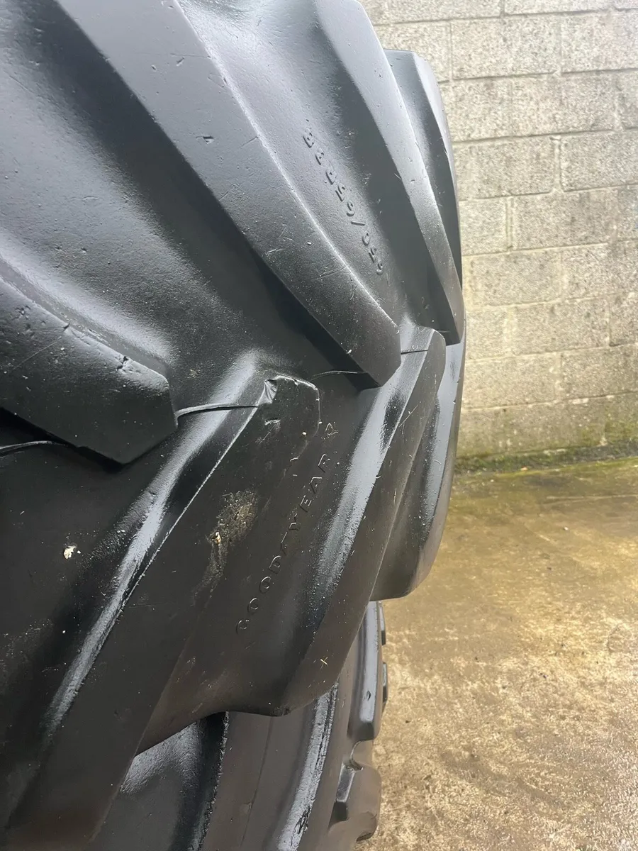 Dumper tyres/ tractor tyres - Image 4