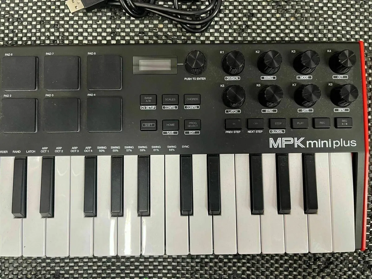 AKAI MPK mini plus - Image 4