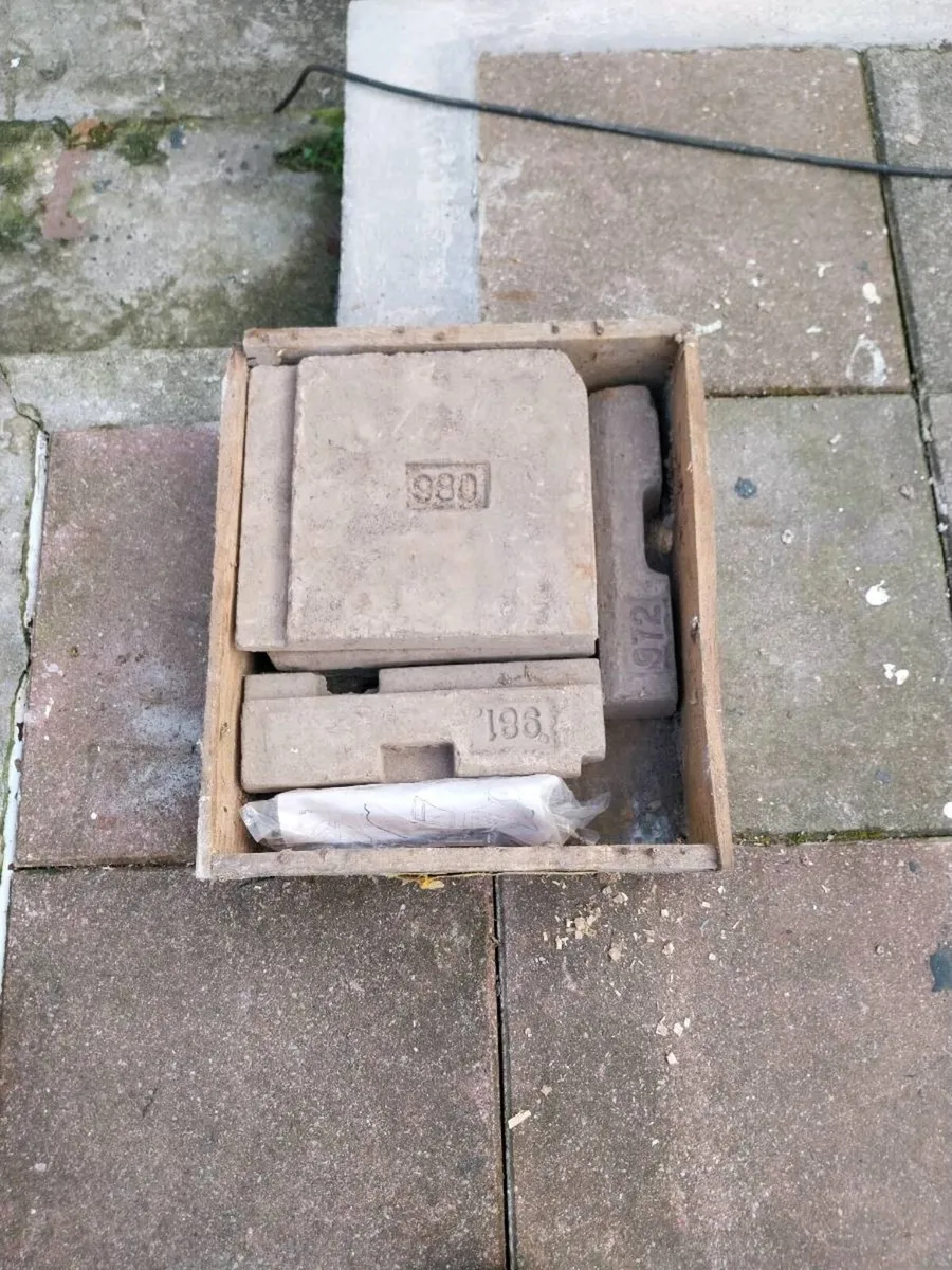 Replacement  firebrick for Stanley  cooker - Image 1