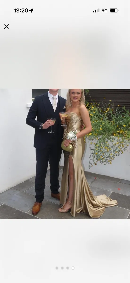 Debs dress - Image 4