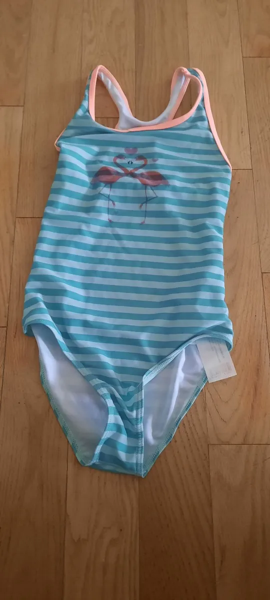 Kids swimwear and 1 adult swim wear - Image 1