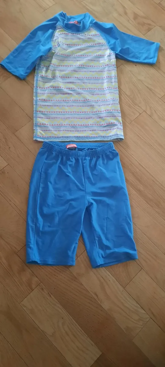 Kids swimwear and 1 adult swim wear - Image 2