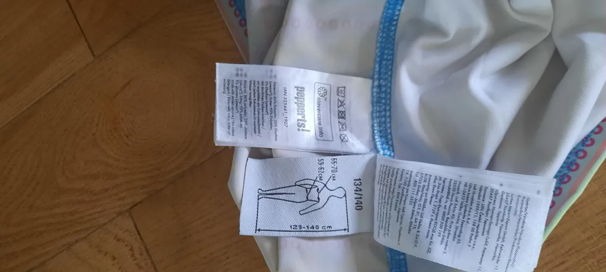 Kids swimwear and 1 adult swim wear - Image 3