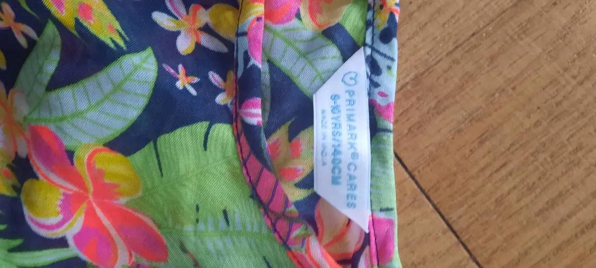 Kids swimwear and 1 adult swim wear - Image 4