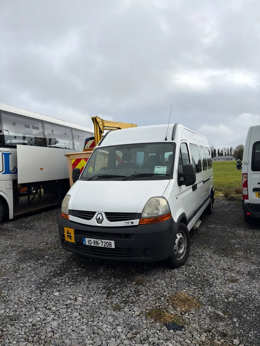Renault Master - Image 1
