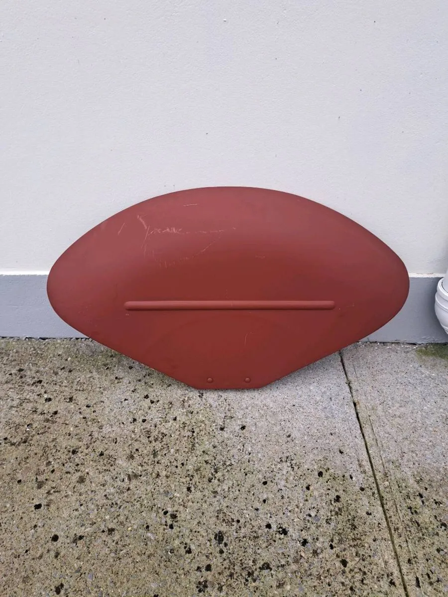 2 new mudguards fit Massey  35 - Image 1