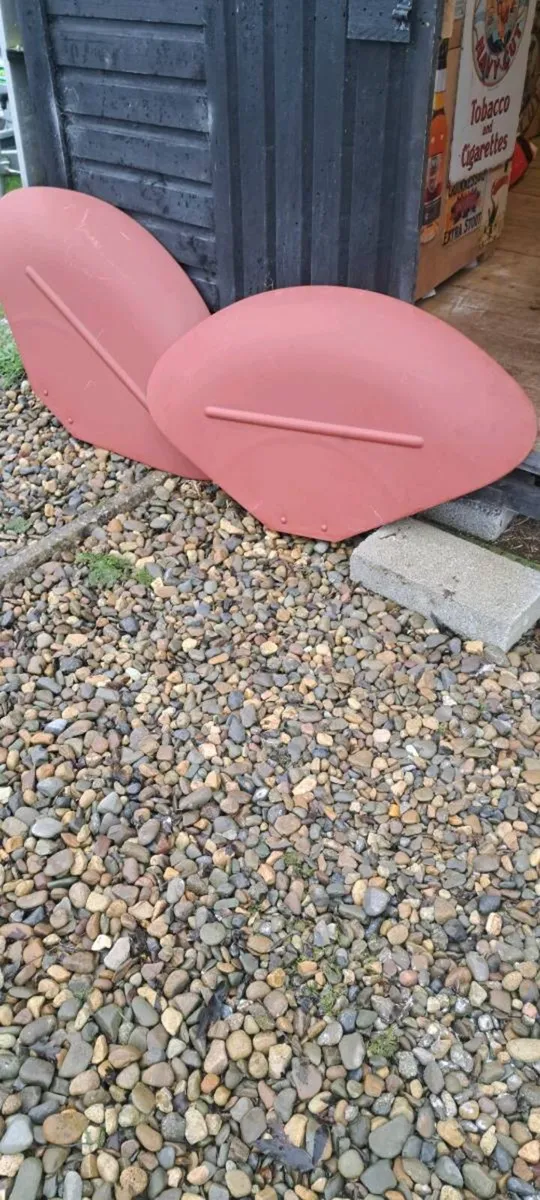 2 new mudguards fit Massey  35 - Image 3