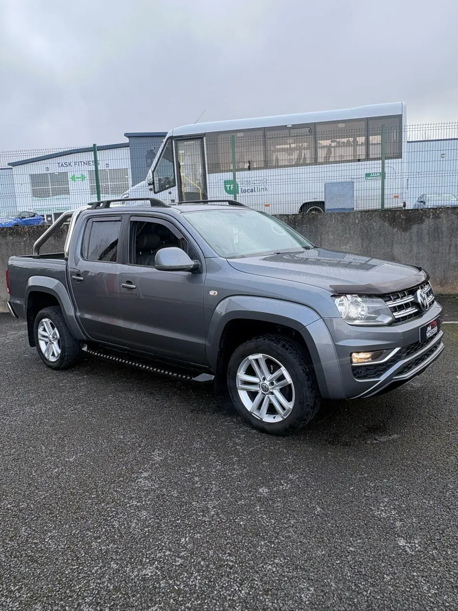 Volkswagen Amarok 2.0tdi manual - Image 1