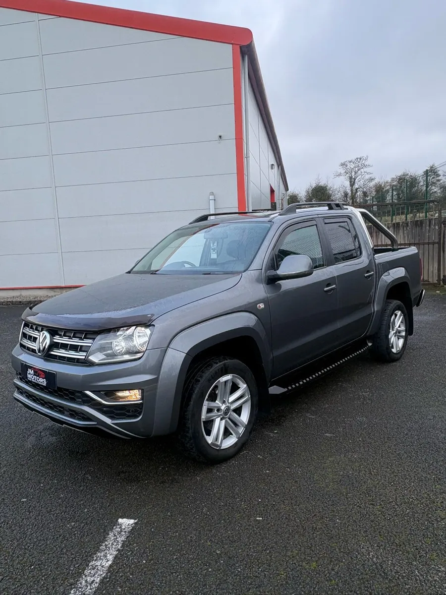 Volkswagen Amarok 2.0tdi manual - Image 2