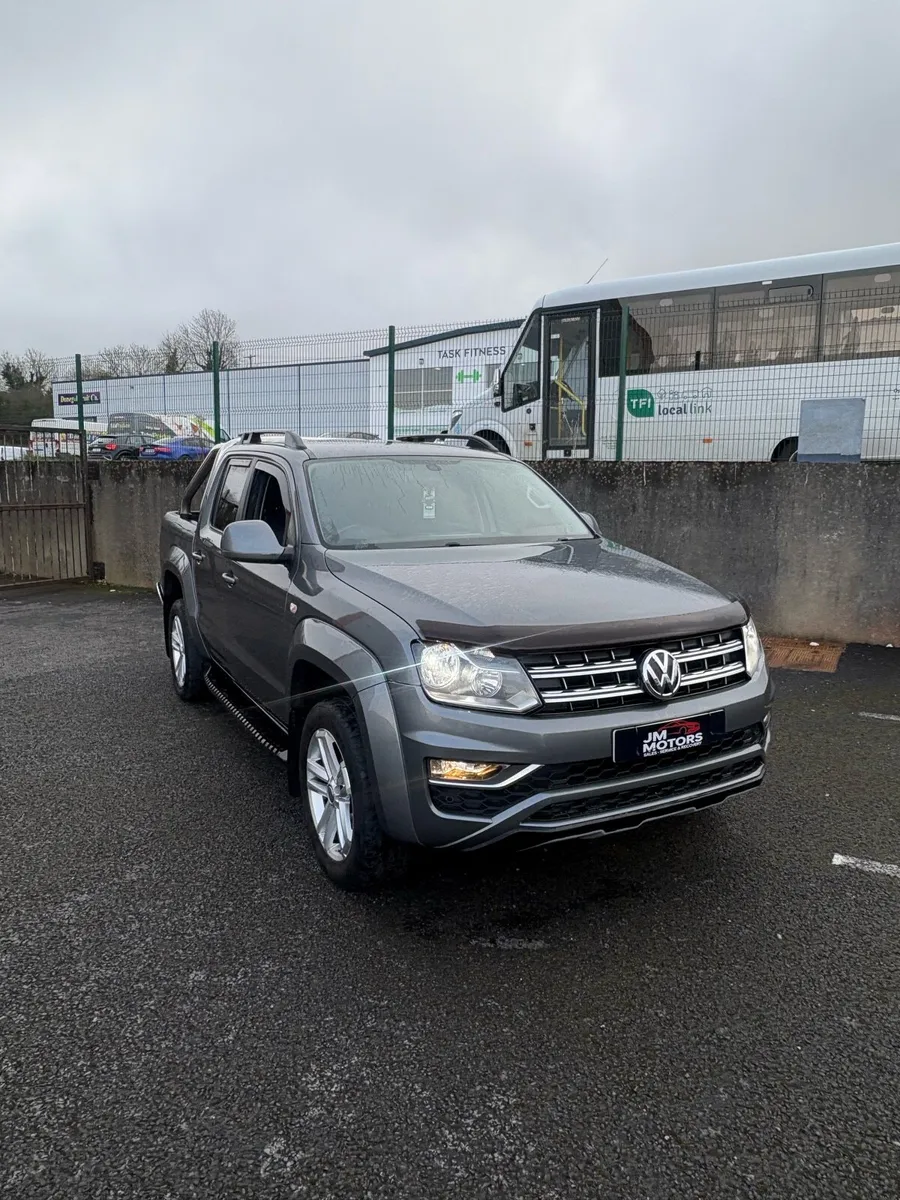Volkswagen Amarok 2.0tdi manual - Image 3