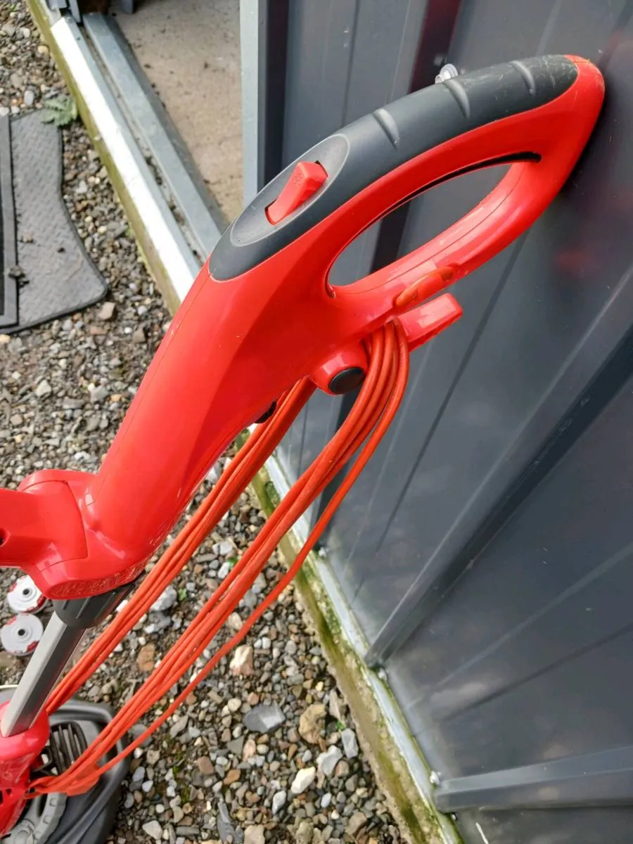 Flymo strimmer - Image 3