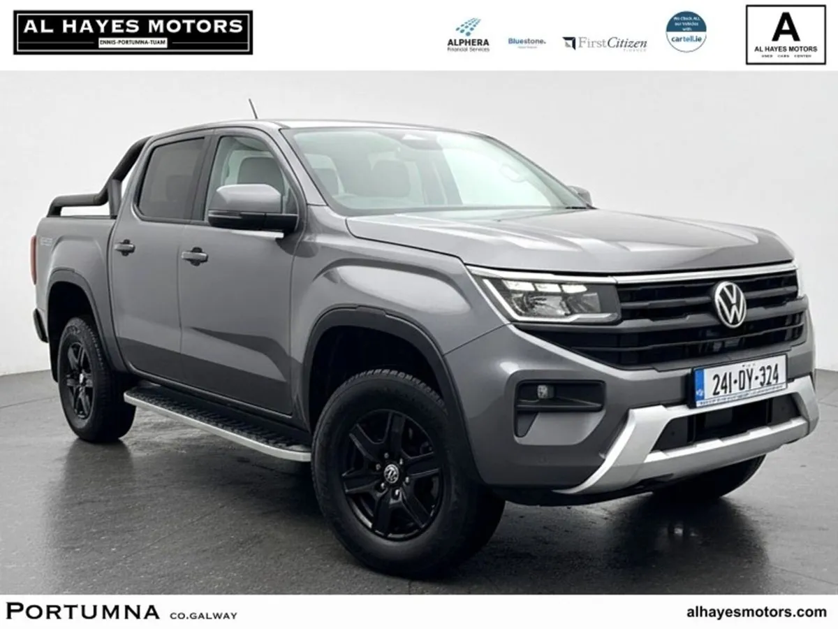 Volkswagen Amarok LIFE (2.0) 2.0 168BHP  M6 *NO VA - Image 1