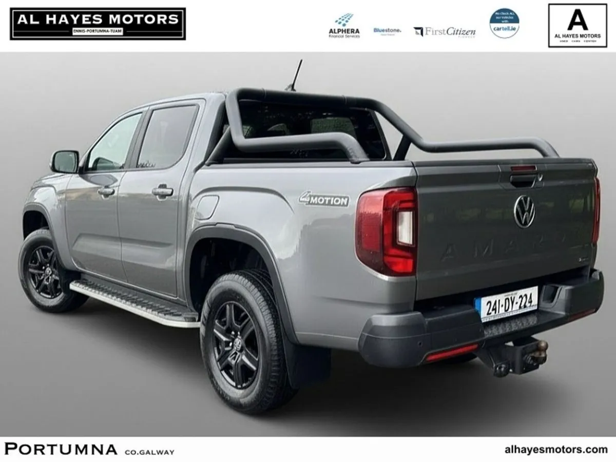Volkswagen Amarok LIFE (2.0) 2.0 168BHP  M6 *NO VA - Image 3