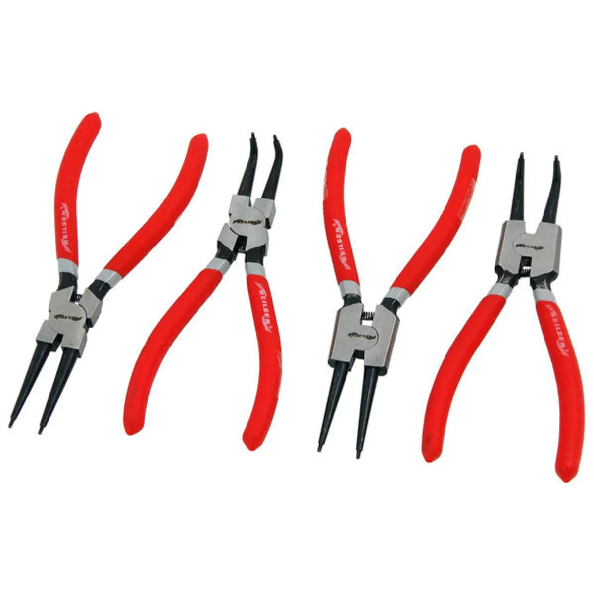 4pc Circlip Pliers - Image 2