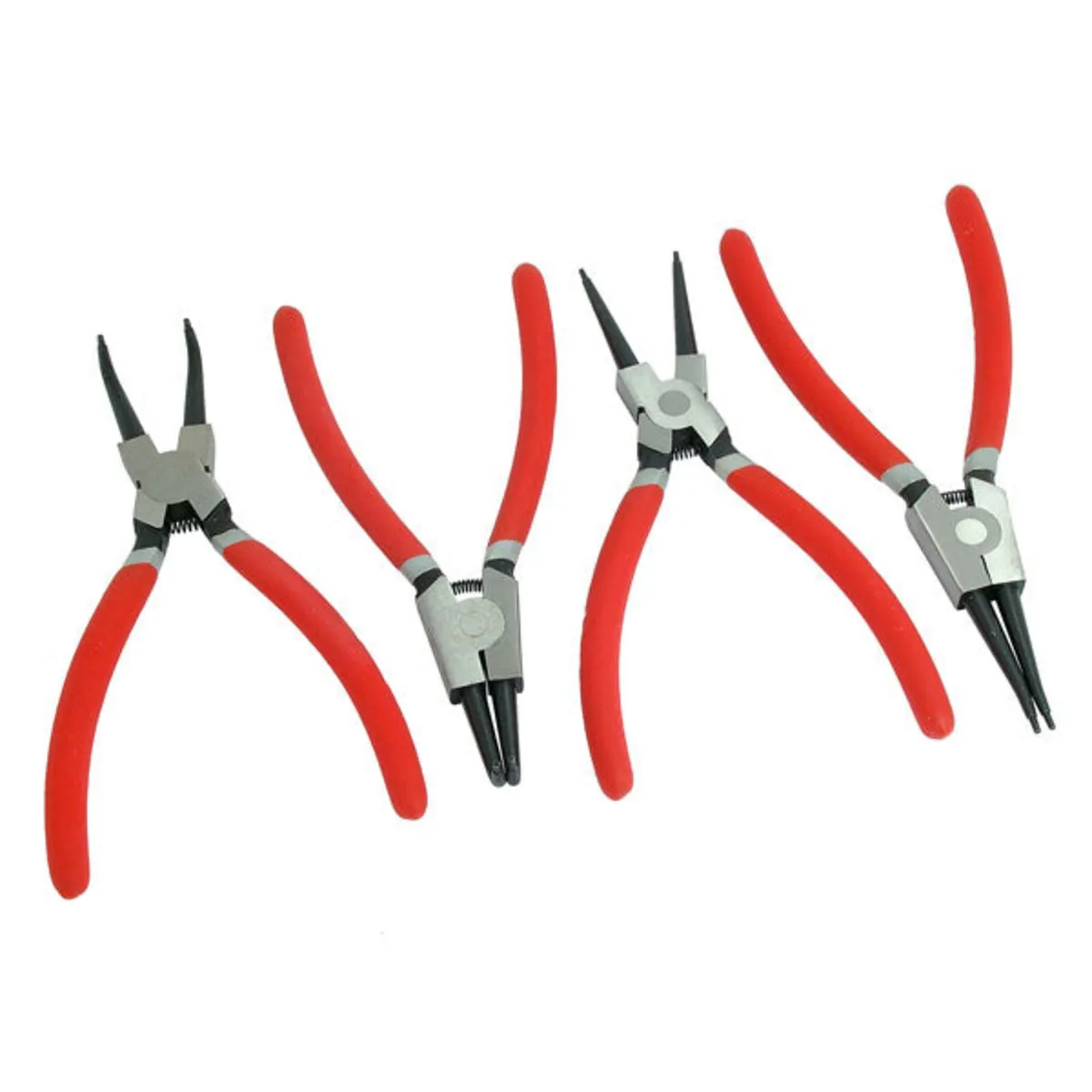 4pc Circlip Pliers - Image 1