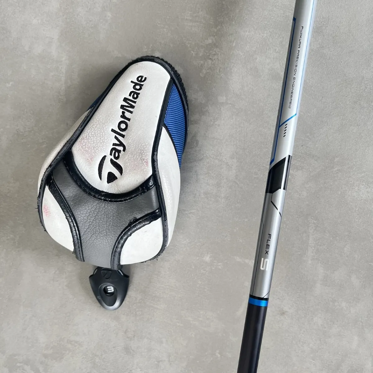 TaylorMade SLDR S 3 Wood - Beautiful Condition - Image 3