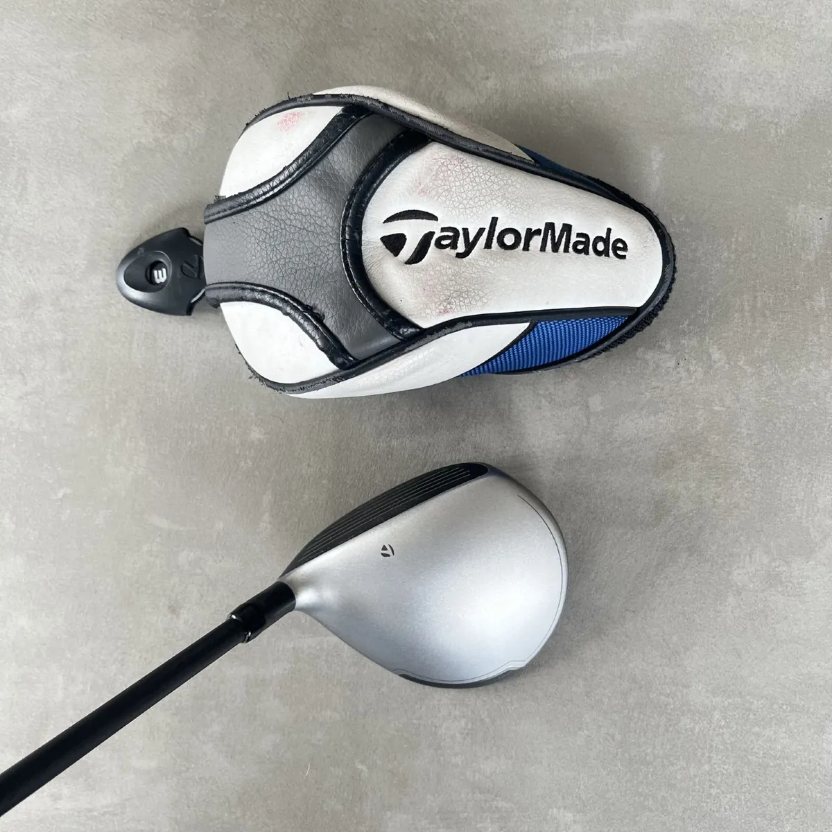 TaylorMade SLDR S 3 Wood - Beautiful Condition - Image 1
