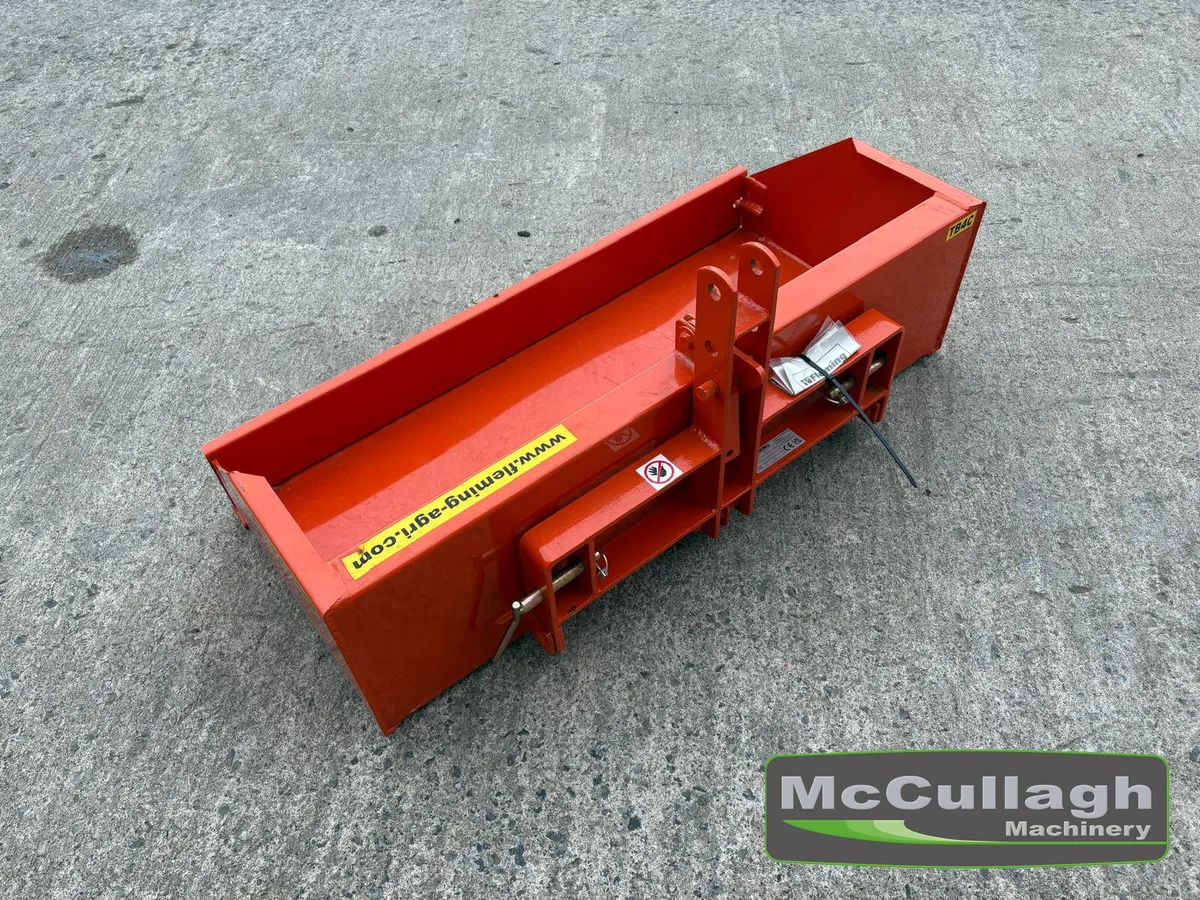 New Fleming 4ft Link Box - Image 2