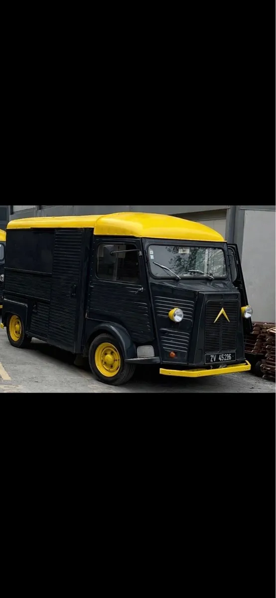 Citreon HY Coffee Van - Image 2