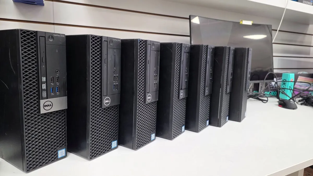 Dell Optiplex 3040/3050/3060 - Image 1