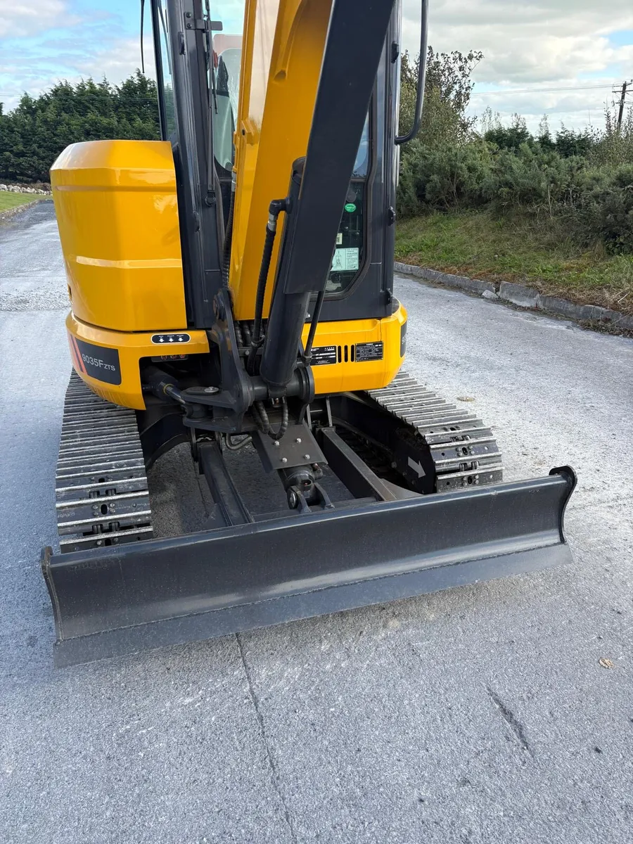 2025 Liugong 9035F ZTS - Image 3