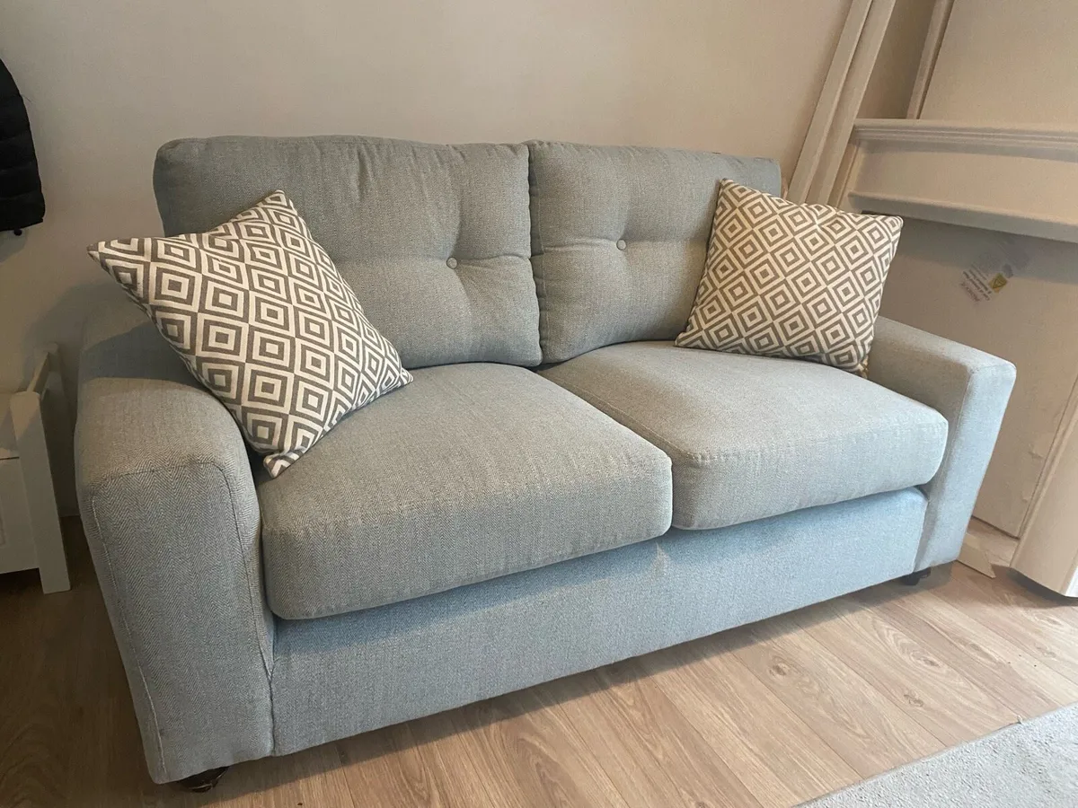 2 Seater Couch - Image 2
