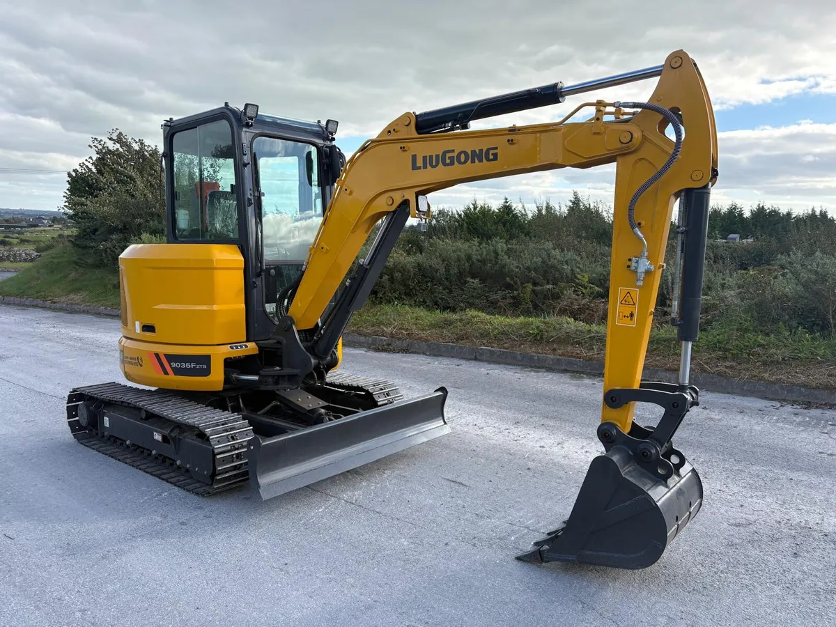 2025 Liugong 9035F ZTS - Image 2