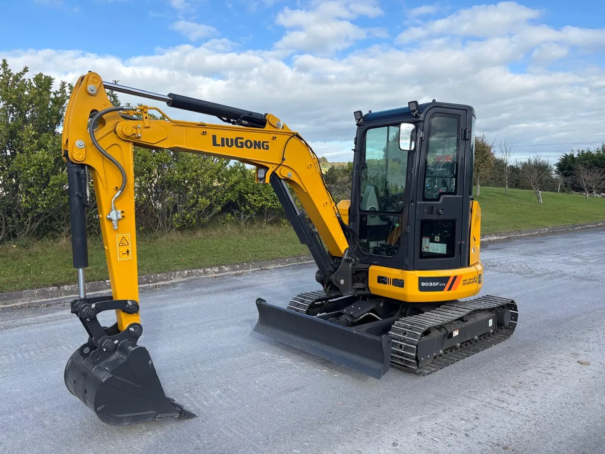 2025 Liugong 9035F ZTS - Image 1