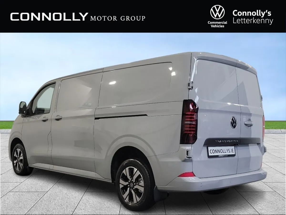 Volkswagen Transporter 2.0 - Image 4