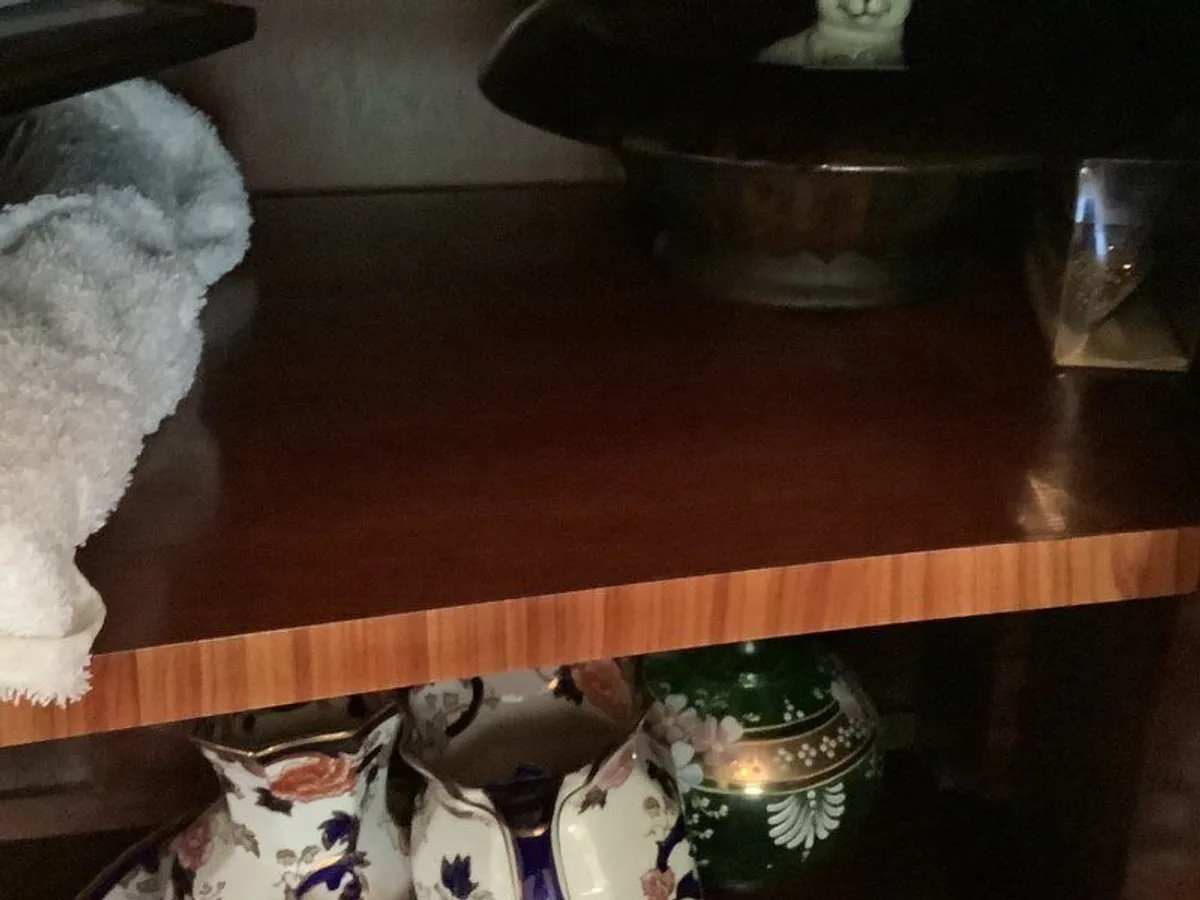 Antique French Louis XV  Bronze Mounted Sideboard - Image 2