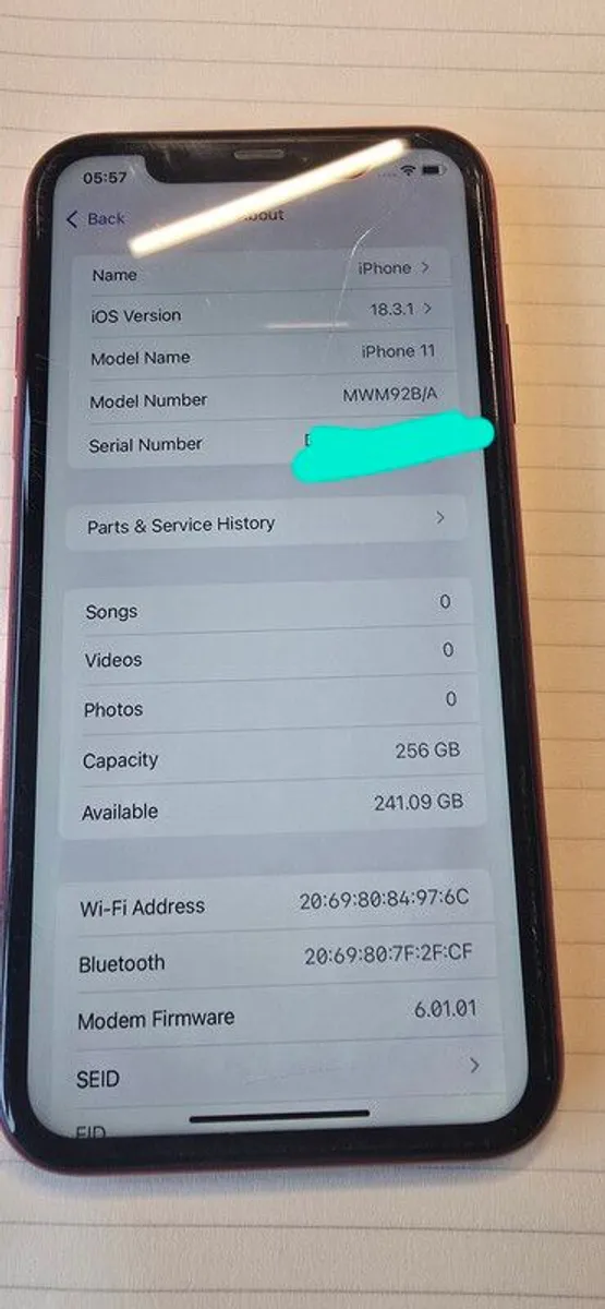 IPhone 11 256gb - Image 2