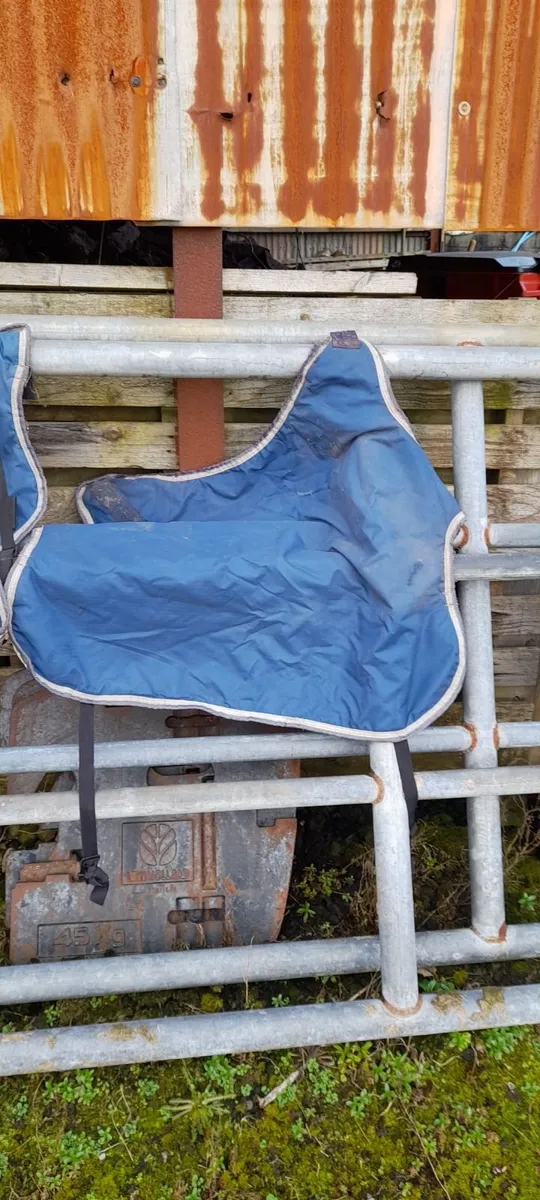 Calf teat feeder calf jackets - Image 2