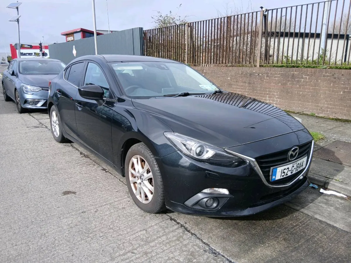 2015 MAZDA 3 2.2 DIESEL - Image 1