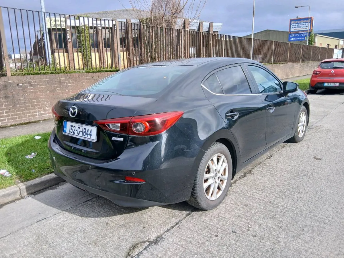 2015 MAZDA 3 2.2 DIESEL - Image 2