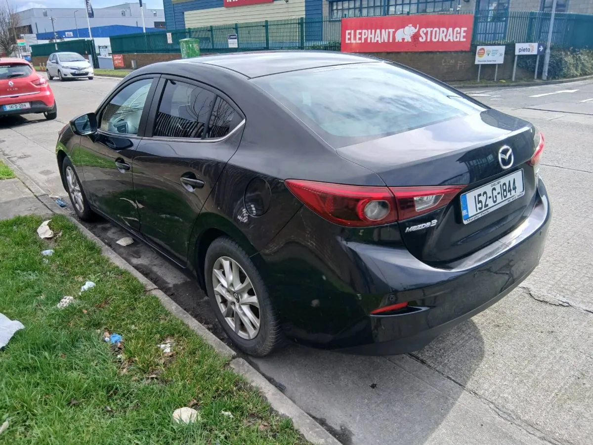 2015 MAZDA 3 2.2 DIESEL - Image 3
