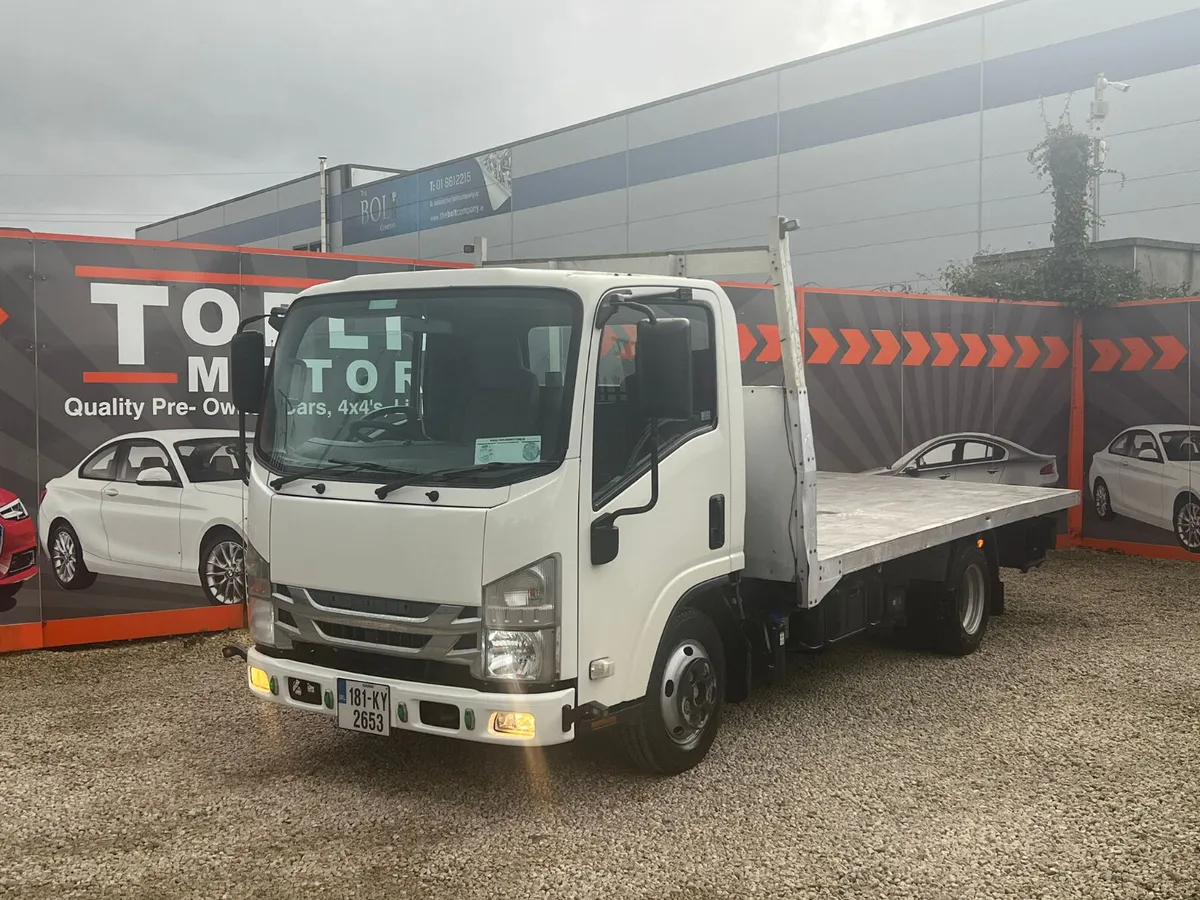 ==3.0 FLAT BODY//CLEAN TRUCK//NEW DOE//SERVICED== - Image 1