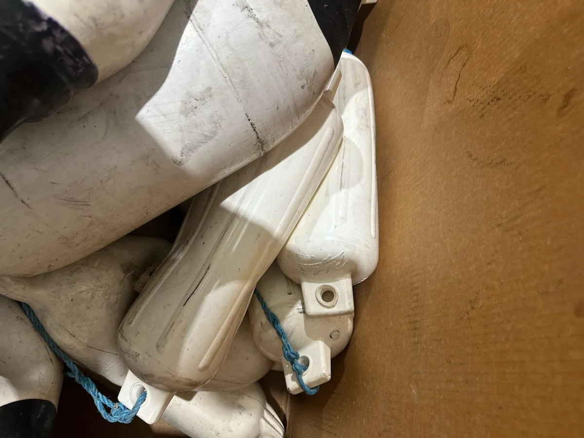 Boat fenders - Image 2