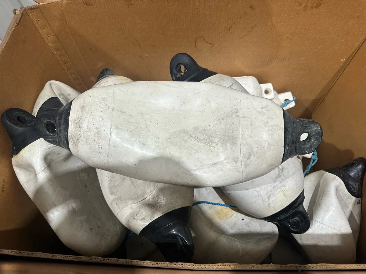 Boat fenders - Image 3