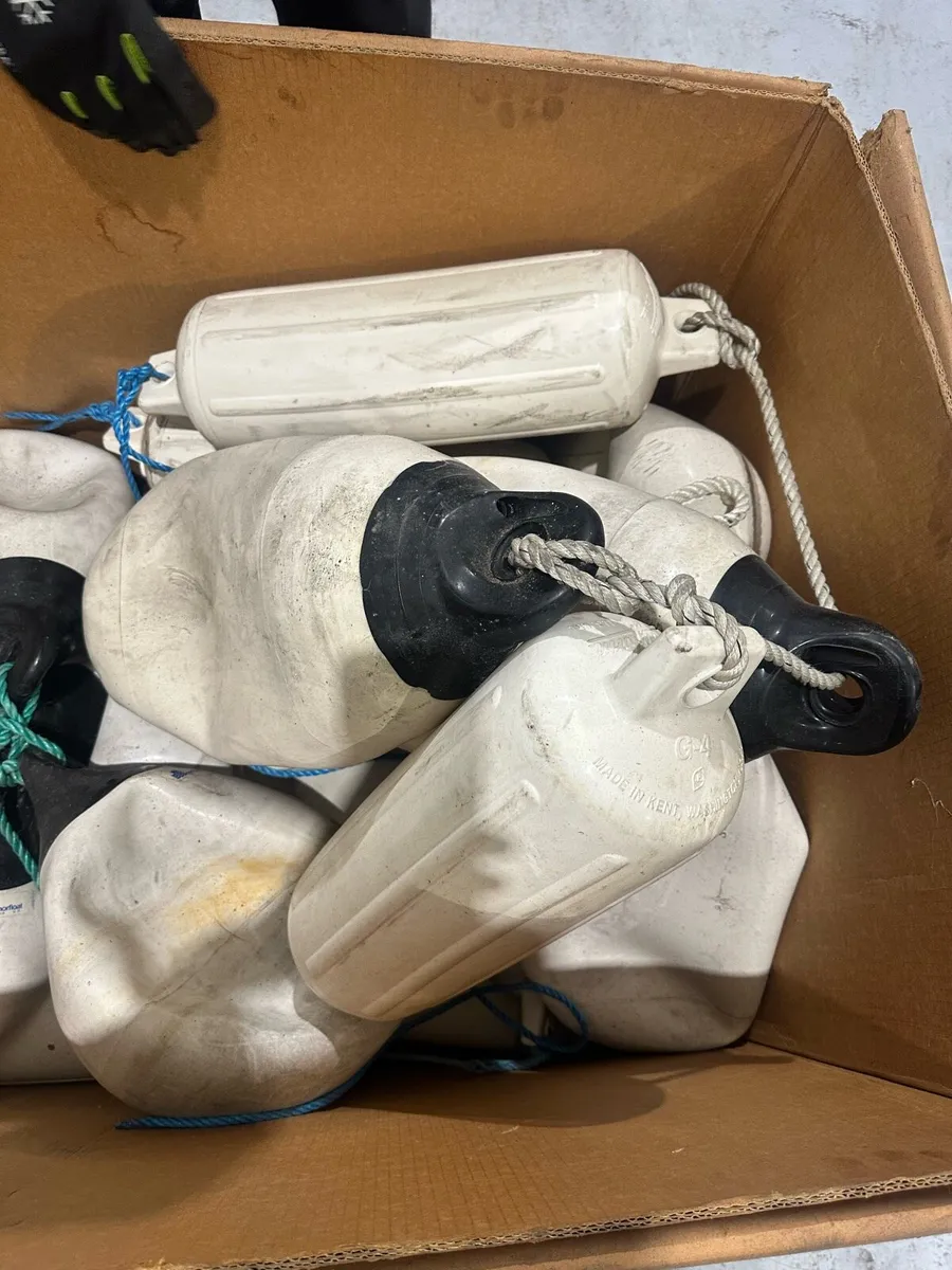 Boat fenders - Image 4