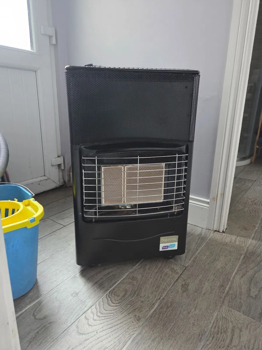 Gas heater
