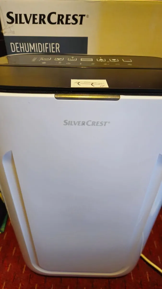 Dehumidifier - Image 1