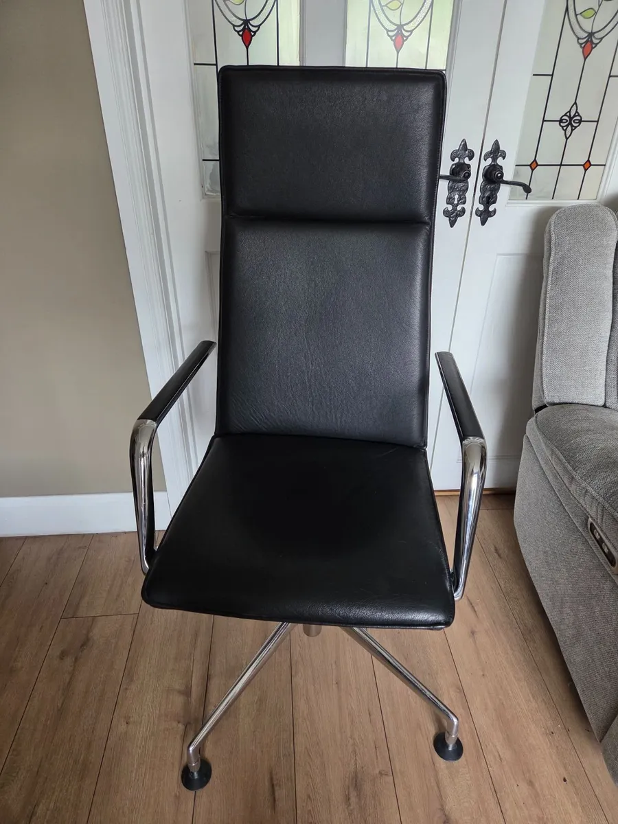 Brunner Finasoft Office chair - Image 3