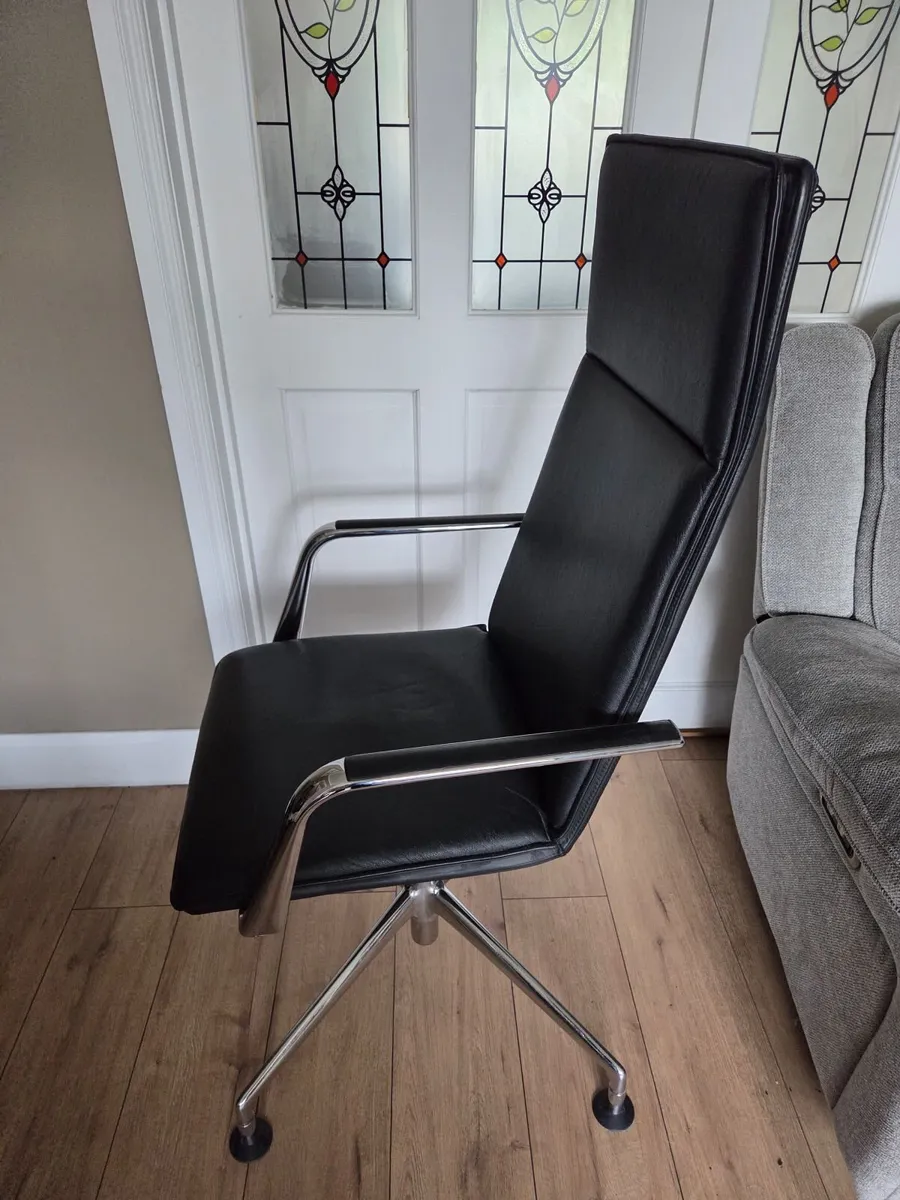 Brunner Finasoft Office chair - Image 4