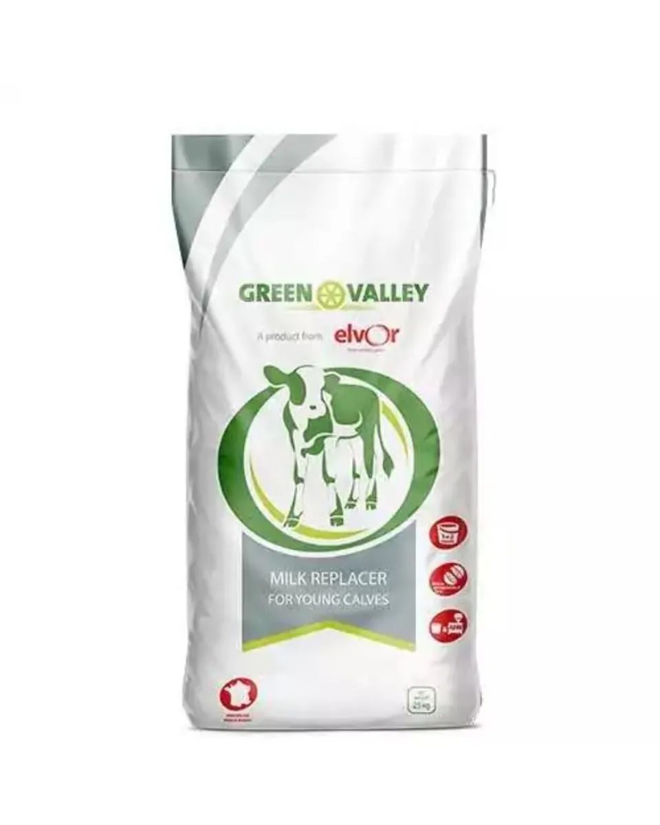 Elvor Performance Milk Replacer 25Kg