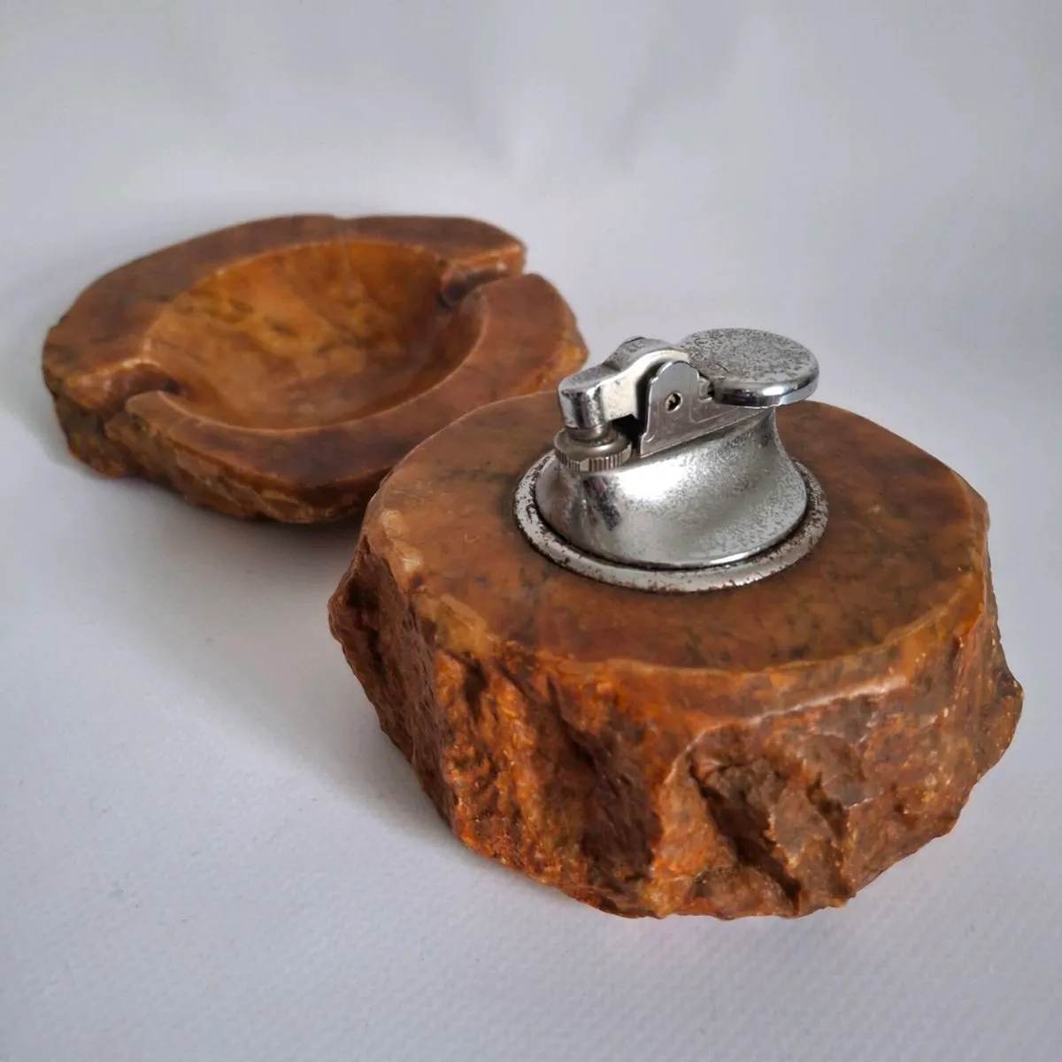 Romano Bianchi Alabaster Set - Image 1