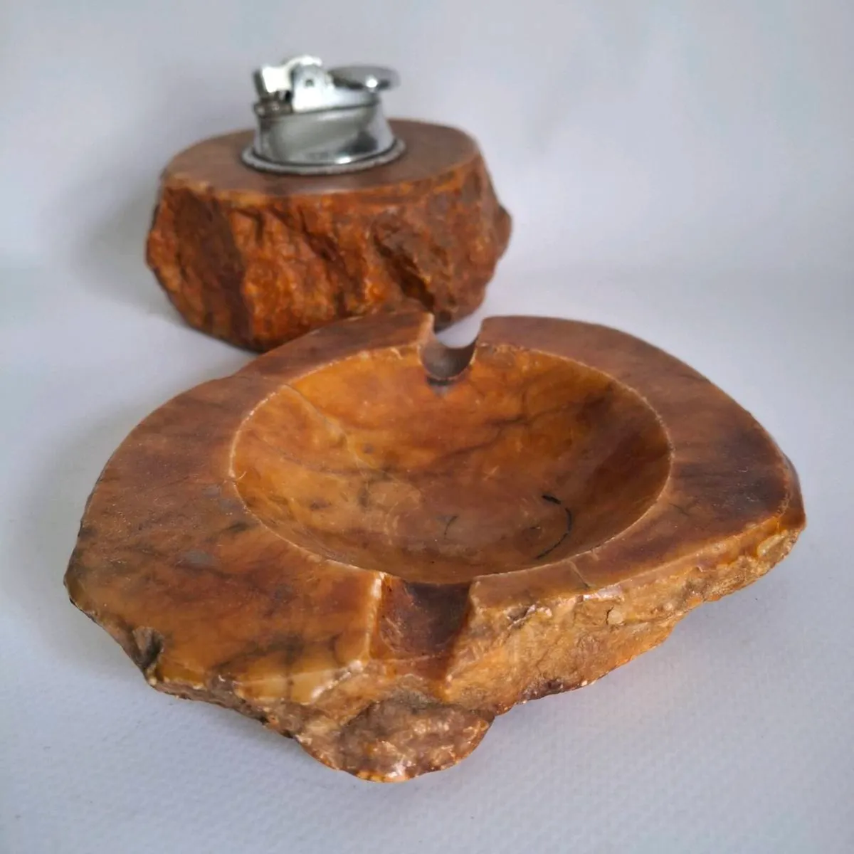 Romano Bianchi Alabaster Set - Image 2