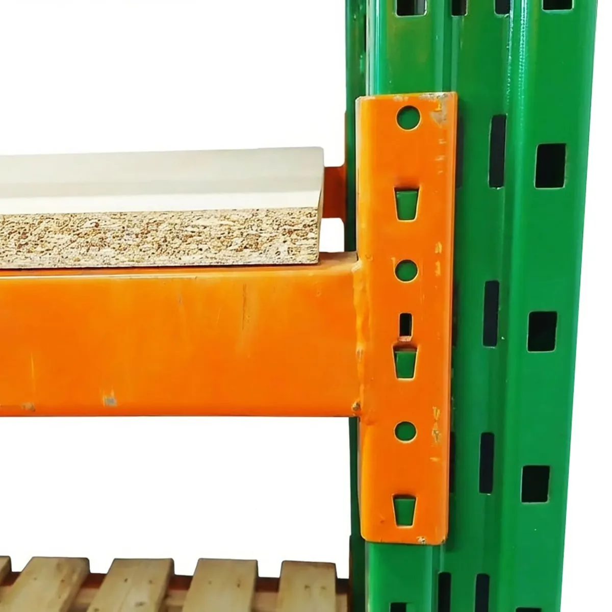 Used Garage Shelving - Image 2